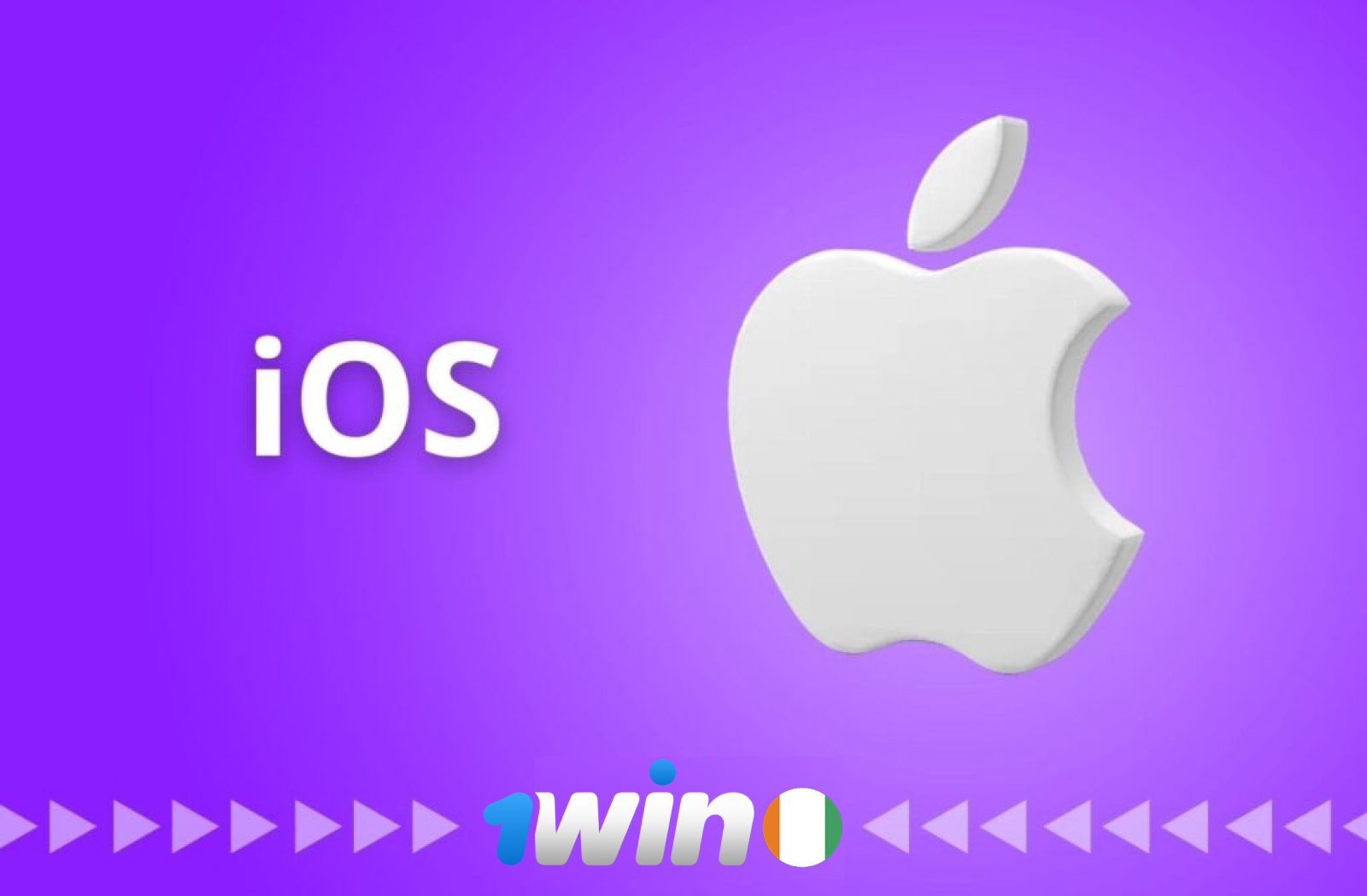 Comment installer l'application 1win sur iOS