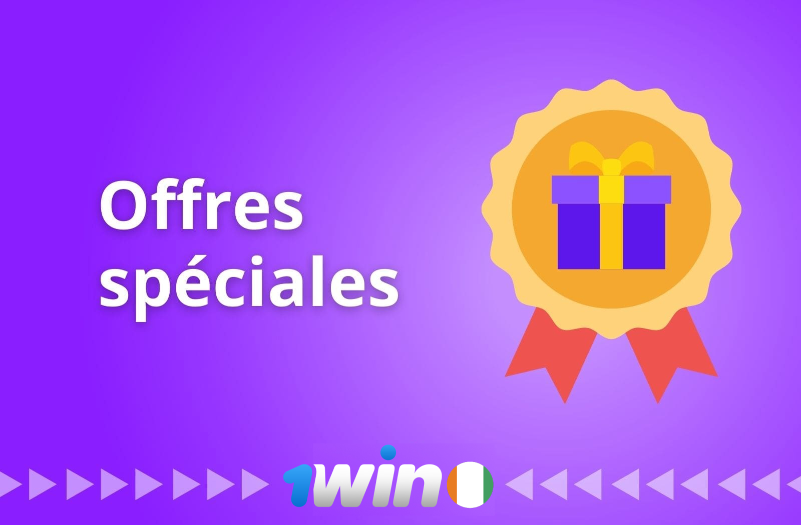 Loisirs et divertissements avec le code promo 1win pour le sport et le casino
